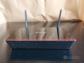 Modem router ADSL2+ FTTC Wireless NETGEAR