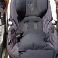 Seggiolino ovetto per auto