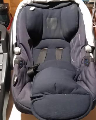Seggiolino ovetto per auto