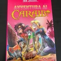 Avventura ai Caraibi