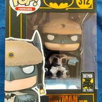 Funko Pop!  Batman Red Son 312 - 80 Years