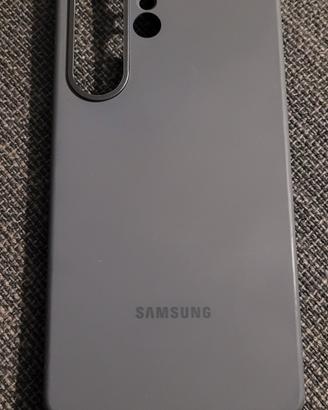 Nuova Cover  S25 Ultra + 2 vetri protettivi temp.