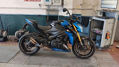 Suzuki GSXS 1000 2018 ABS