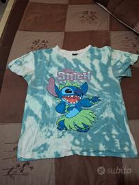 maglietta di stich 