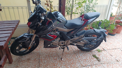 Moto Zontes 125