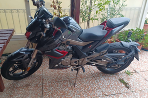 Moto Zontes 125