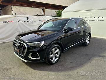 AUDI Q3 35 TDI quattro S tronic S line edit.