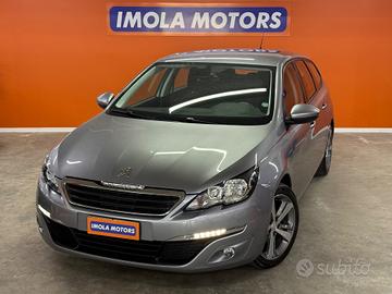 Peugeot 308 PureTech Turbo 130 S&S SW Allure
