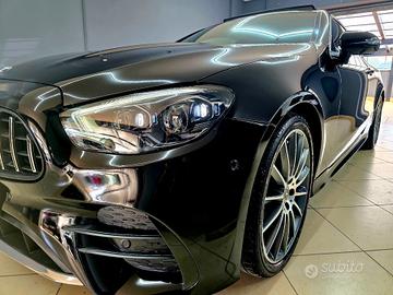 MB E 400d COUPE PREMIUM PLUS AMG 4MATIC RESTYLING