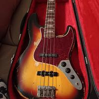 Fender jazz 1966 