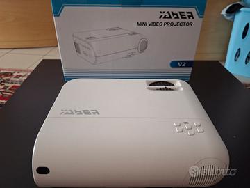 mini proiettore Yaber v2