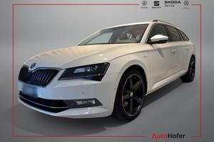 SKODA Superb 2.0 TSI DSG 4x4 Wagon Laurin&Klement 