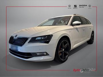 SKODA Superb 2.0 TSI DSG 4x4 Wagon Laurin&Klement 