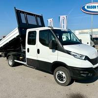 IVECO DAILY 52c160 DOPPIA CABINA patente C