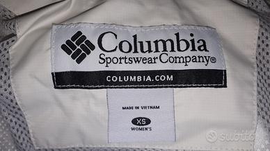Giacca antivento Columbia