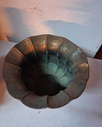 vaso in rame