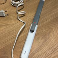 Arricciacapelli Braun piastra per boccoli e ricci