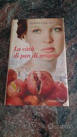 Libro "La città di pan di zenzero"- Jennifer Steil