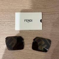 Vetri Occhiali Fendi