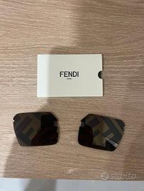 Vetri Occhiali Fendi