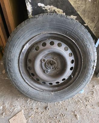 gomme e cerchi 4 stagioni