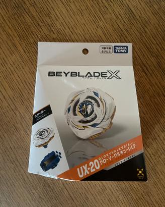 Glory Valkyrie Beyblade X