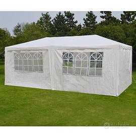 Gazebo 6x3 in SVNDITA di magazzino solo 139 euro