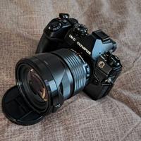 Olympus OM D EM-1 Mark II + 12-40 f2.8