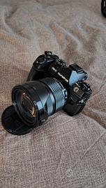Olympus OM D EM-1 Mark II + 12-40 f2.8