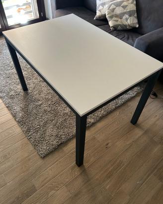 Tavolo allungabile 120x80 cm (+40 cm)