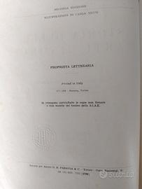 Storia arti minori 