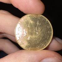 200 lire arma dei carabinieri