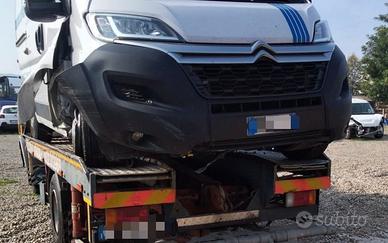 CITROEN JUMPER (3ª SERIE) 35 BLUEHDI