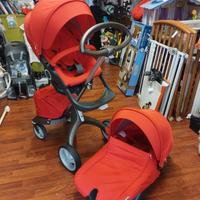 Duo/trio Stokke Xplory