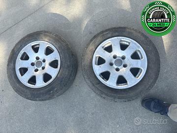 gomme usate 1957015 Estivo Cerchi - Audi - 735