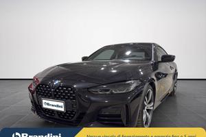 BMW Serie 4 M M440d Coupe mhev 48V xdrive auto