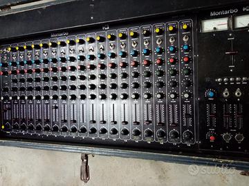 Mixer Montarbo Vintage