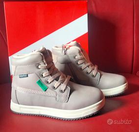 stivaletti kickers bambina 