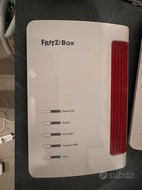 FRITZ!Box 7530 Wi-Fi AC1200 Router Fritzbox