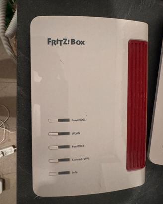 FRITZ!Box 7530 Wi-Fi AC1200 Router Fritzbox