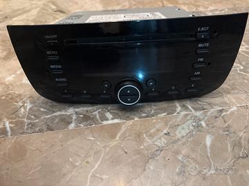 Stereo fiat punto , lancia , alfa romeo