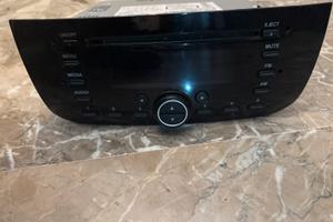 Stereo fiat punto , lancia , alfa romeo