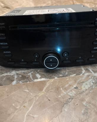 Stereo fiat punto , lancia , alfa romeo