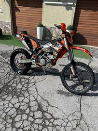 Ktm 250ecf