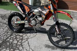 Ktm 250ecf