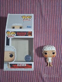 Funko Pop Stranger Things Eleven 1248 con scatola