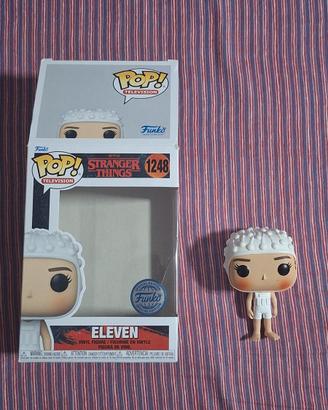 Funko Pop Stranger Things Eleven 1248 con scatola