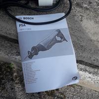 SEGHETTO A GATTUCCIO BOSCH