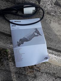 SEGHETTO A GATTUCCIO BOSCH