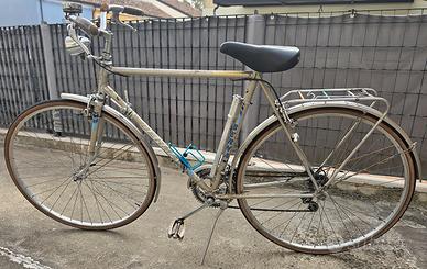 Bicicletta da Uomo Vintage Berma Cambio Shimano